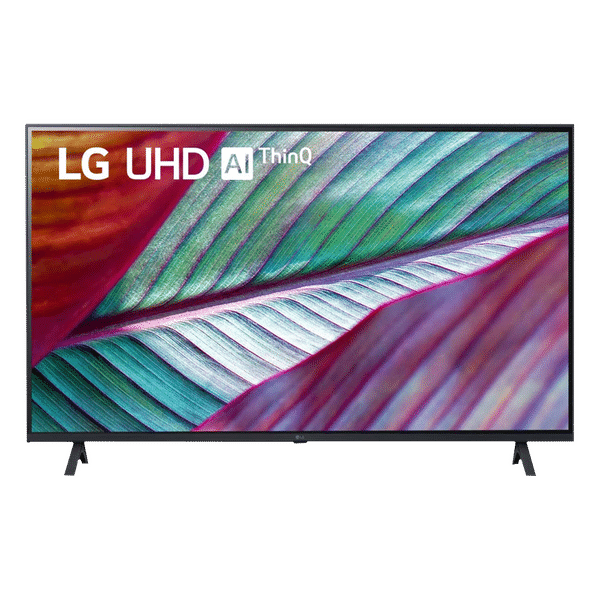 LG UR75 43 Inch Ultra HD 4K Smart LED TV (43UR7500PSC), 58 OFF